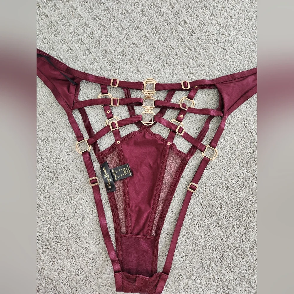 Honey Birdette includes brief